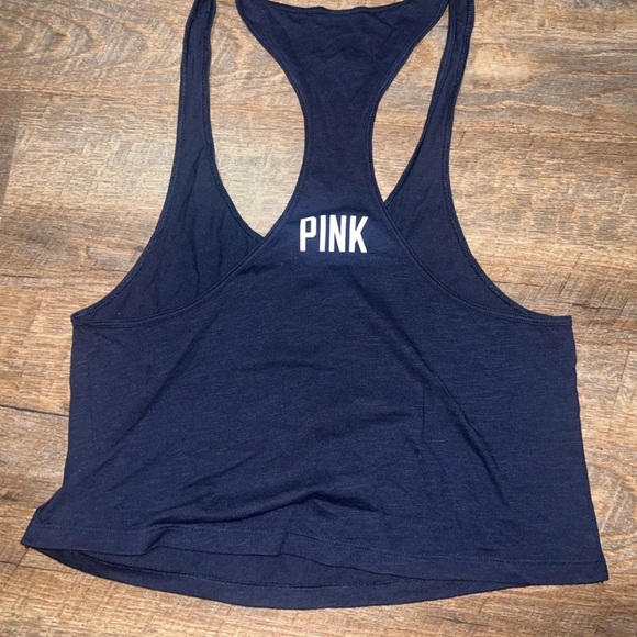 Pink Victoria’s Secret Detroit Tigers Tops - Picture 6 of 8